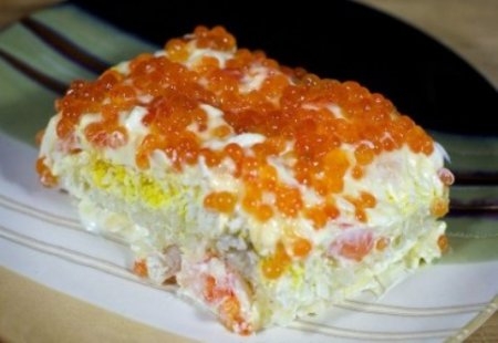 Салат "Королевский"