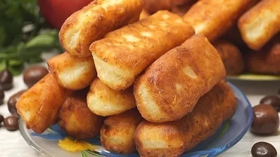 Вкуснятина из творога. Вкуснятина из творога.