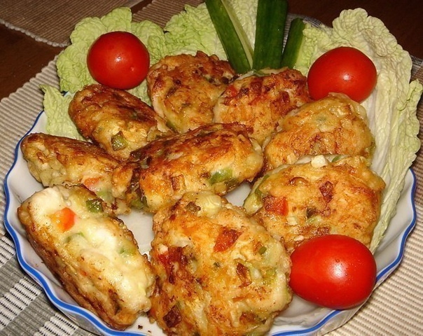 ВКУСНЫЕ И ПОЛЕЗНЫЕ КОТЛЕТЫ ВКУСНЫЕ И ПОЛЕЗНЫЕ КОТЛЕТЫ