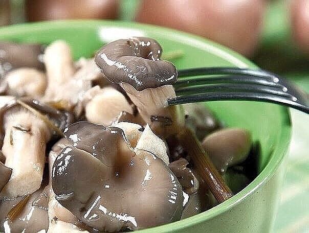МАРИНОВАННЫЕ ВЕШЕНКИ (ОЧЕНЬ БЫСТРО) И ВКУСНО