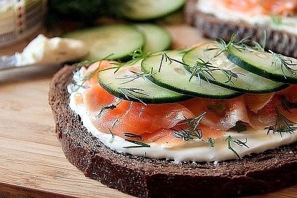Закуски для праздничного стола