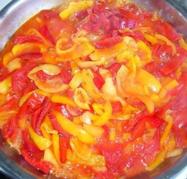 Готовим очень вкусное лечо Готовим очень вкусное лечо