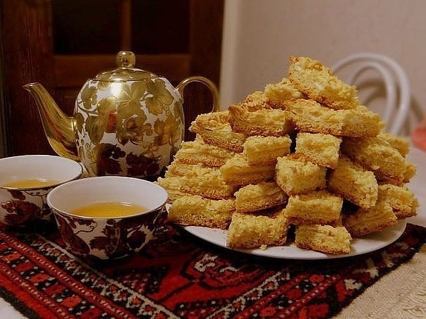 Печенье "каракум"