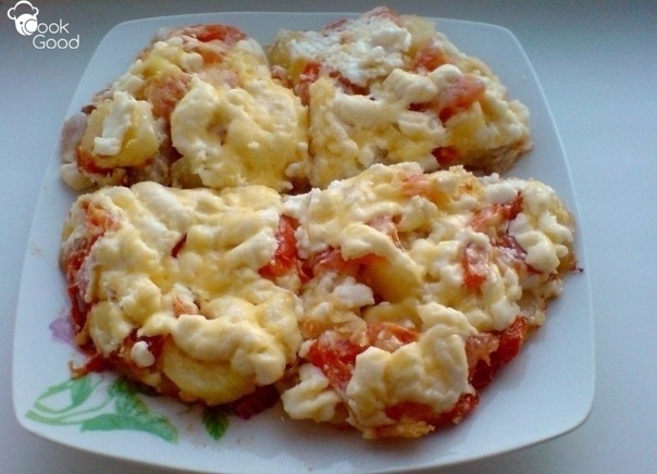 Рады представить вам ещё один крутейший рецепт &mdash; мясо по-французски!