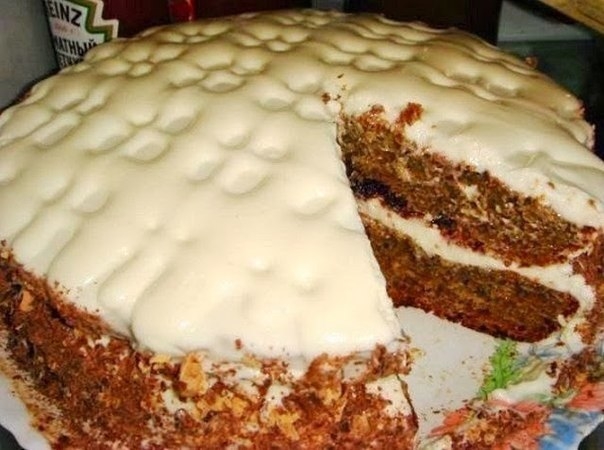 САМЫЙ ВКУСНЫЙ И БЫСТРЫЙ ТОРТ