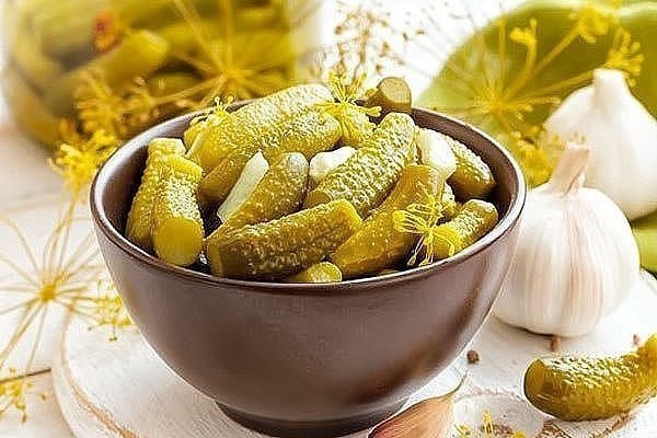 ДЕТСКИЕ МАРИНОВАННЫЕ ОГУРЧИКИ. ДЕТСКИЕ МАРИНОВАННЫЕ ОГУРЧИКИ.