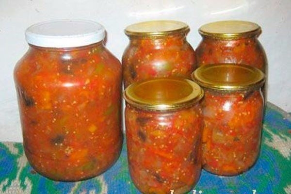 ОВОЩНОЙ САЛАТ БЕЗ УКСУСА
