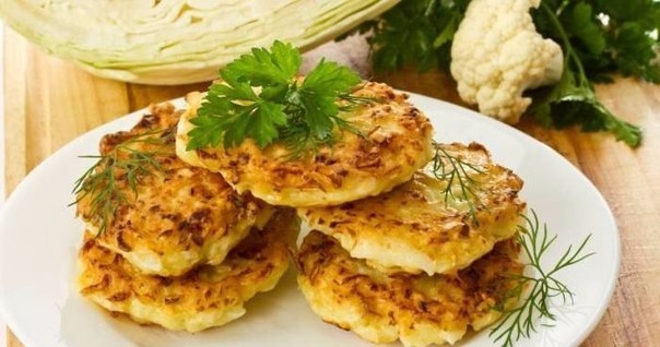 ЭТИ КАПУСТНЫЕ КОТЛЕТКИ ОЧЕНЬ ВКУСНЫЕ!