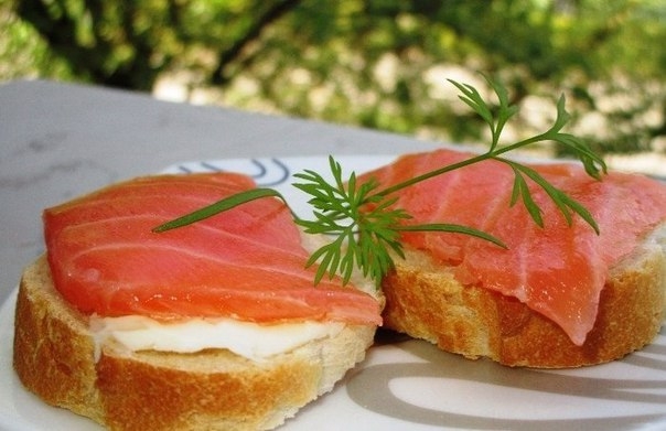 Засолка кеты