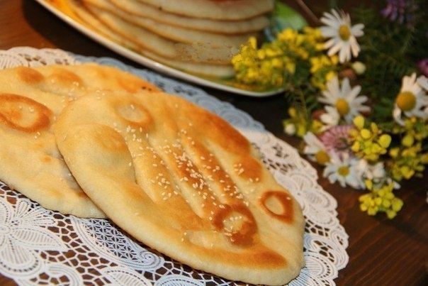 Лепёшки "Деревенские". Лепёшки "Деревенские".