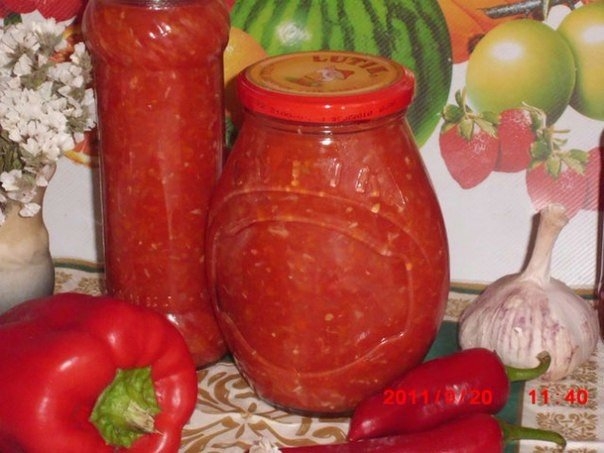 Дамский горлодёр от С. Сухановой.