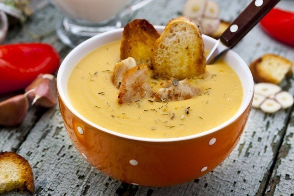 ТОП-5 вкусных рецептов супа