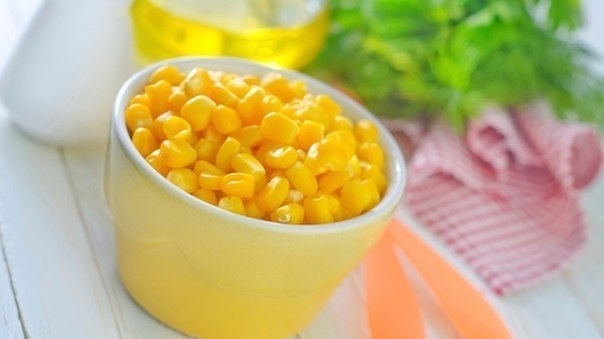 КУКУРУЗА КОНСЕРВИРОВАННАЯ