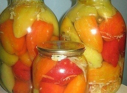 Консервированный сладкий перец