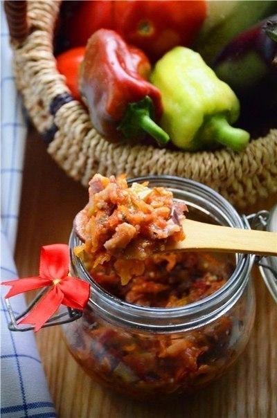 10 вкусненых и обалденных салатов на зиму! 10 вкусненых и обалденных салатов на зиму!