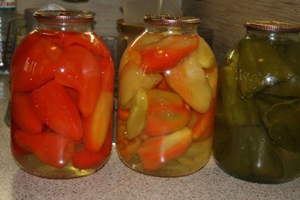 ПЕРЕЦ ДЛЯ ФАРШИРОВКИ