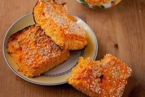 СЛАДКАЯ ЗАПЕКАНКА ИЗ МОРКОВИ СЛАДКАЯ ЗАПЕКАНКА ИЗ МОРКОВИ