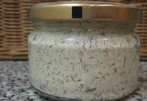Масло селёдочное