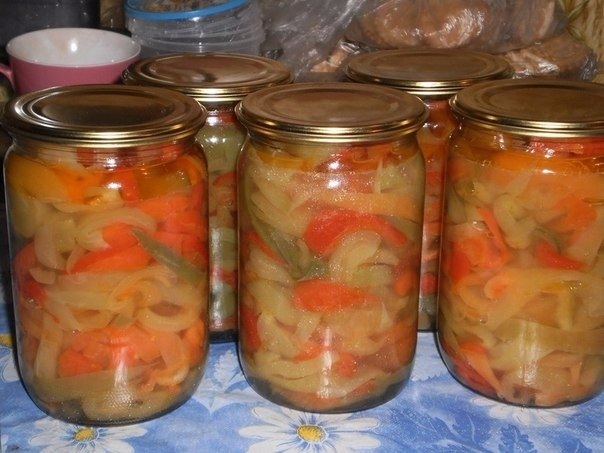 Перец маринованный!