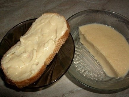 Домашний плавленный сыр из творога