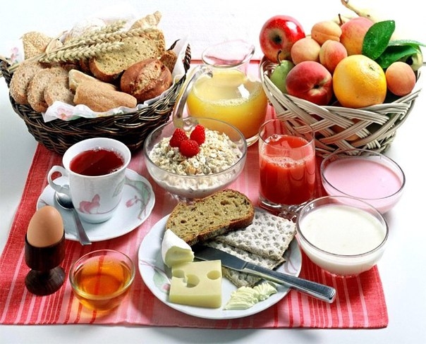 35 РЕЦЕПТОВ ВКУСНЫХ И ПОЛЕЗНЫХ ЗАВТРАКОВ