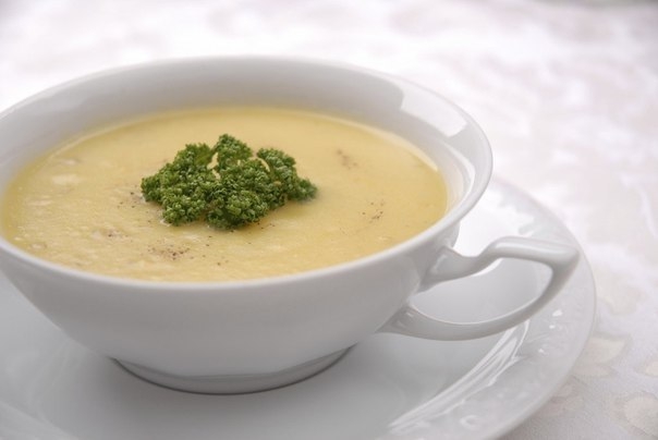 Топ-10 вкусных и не калорийных супов