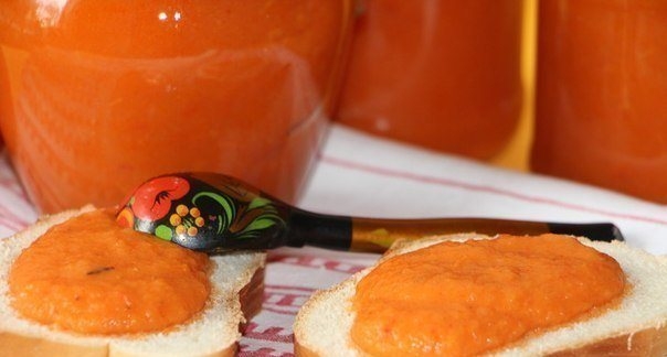 ИКРА "ЗАМОРСКОЕ ЧУДО"
