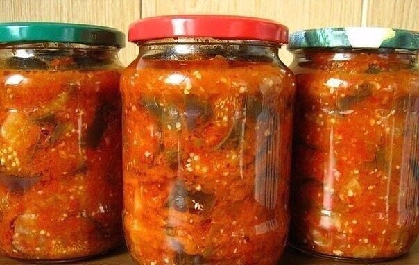 5 вкусных салатов на зиму. 5 вкусных салатов на зиму.