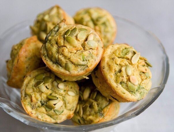 ТОП-10 МАФФИНОВ: НА ЛЮБОЙ ВКУС ТОП-10 МАФФИНОВ: НА ЛЮБОЙ ВКУС