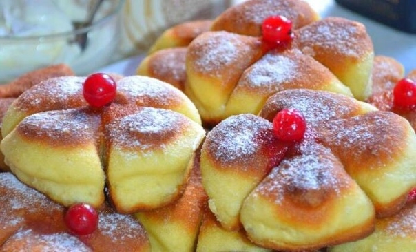 Нежные пышки малышки Нежные пышки малышки