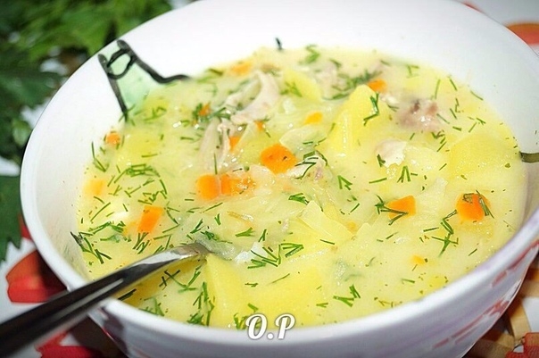 ЩИ СЫРНЫЕ ЩИ СЫРНЫЕ