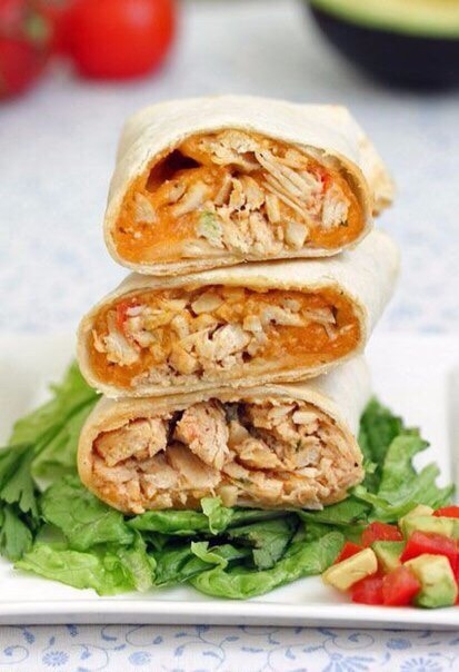 30 вкуснейших начинок для блинов!