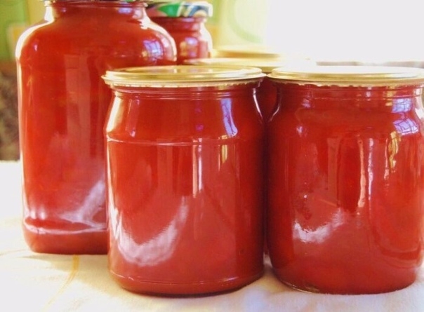 Домашний томатный соус-кетчуп на зиму. Супер подборка на любой вкус!