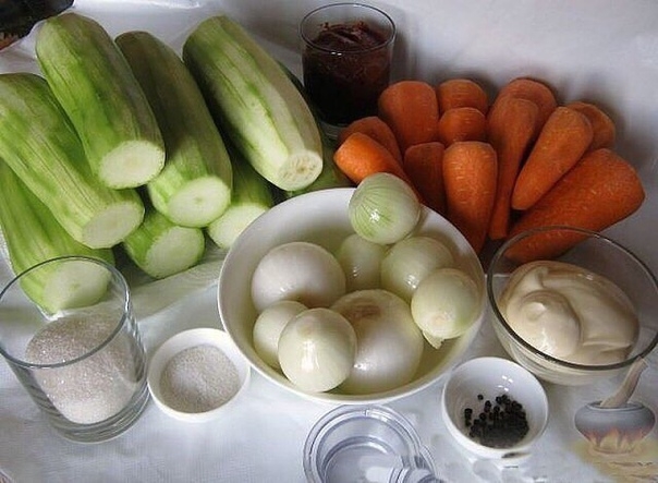 САМАЯ вкусная кабачковая икра!
