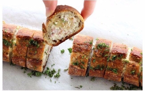 Быстрые закуски &mdash; если внезапно захотелось вкусненького