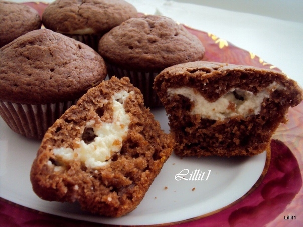 ТОП-9 САМЫХ ВКУСНЫХ МАФФИНОВ