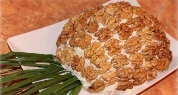 8 ВКУСНЫХ САЛАТОВ