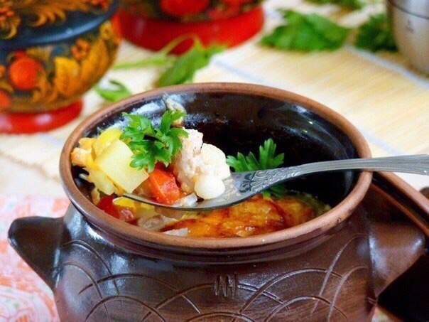 КАК ПРИГОТОВИТЬ СОЧНОЕ И ВКУСНОЕ ЖАРКОЕ?