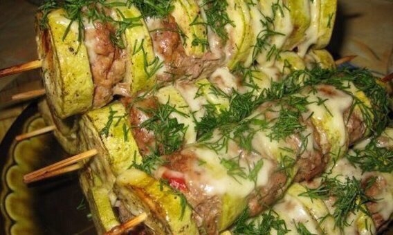 Кабанчики! Ну очень вкусно!!!