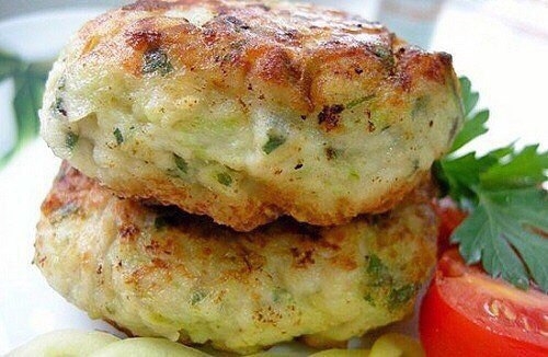 СЫТНЫЕ И ПОЛЕЗНЫЕ КОТЛЕТЫ ИЗ КАБАЧКОВ. ПРИДУТСЯ ПО ВКУСУ ДАЖЕ САМЫМ ТРЕБОВАТЕЛЬНЫМ!