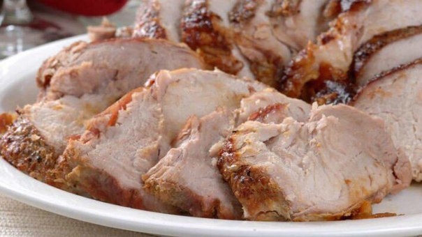 Обалденная домашняя буженина, мягче, сочнее и вкуснее я не ела! Магазинная даже близко не лежала!