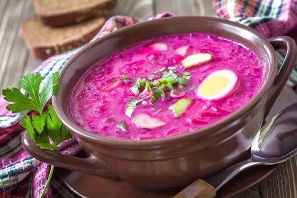 Летний холодник