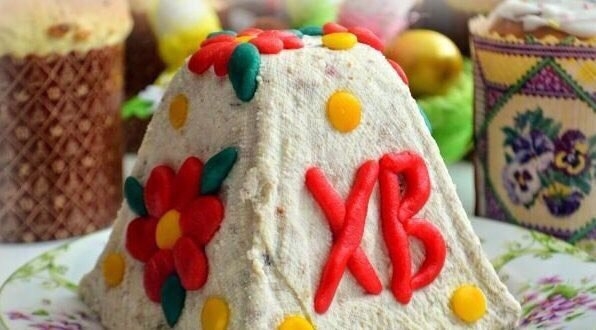 ПАСХА: ТОП-5 САМЫХ ВКУСНЫХ РЕЦЕПТОВ