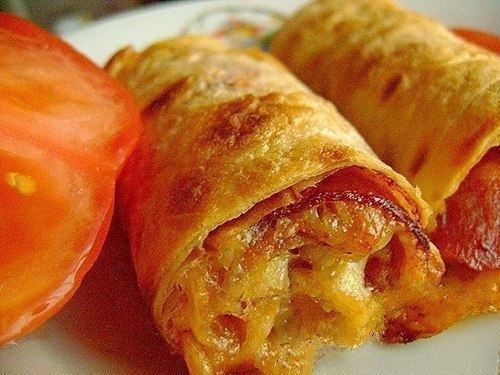Лаваш закусочный. Лаваш закусочный.