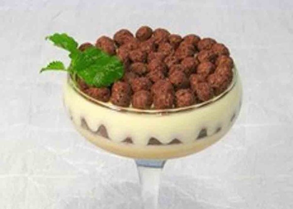 ДЕСЕРТ КОФЕЙНО-СЛИВОЧНЫЙ ДЕСЕРТ КОФЕЙНО-СЛИВОЧНЫЙ