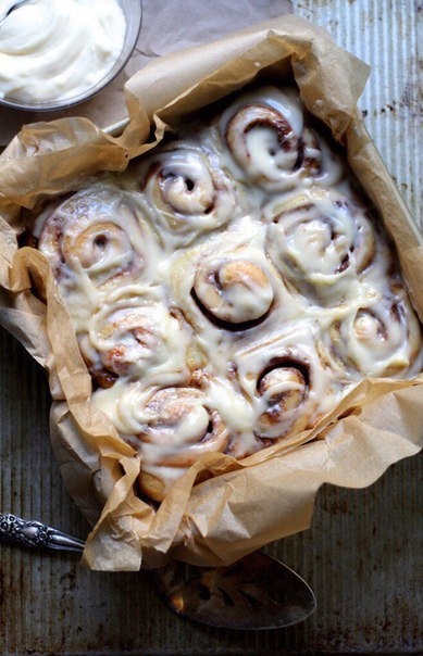 Cinnabons.