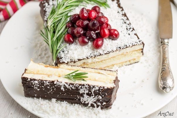 Птичье молоко (СОВЕТСКИЙ РЕЦЕПТ!)