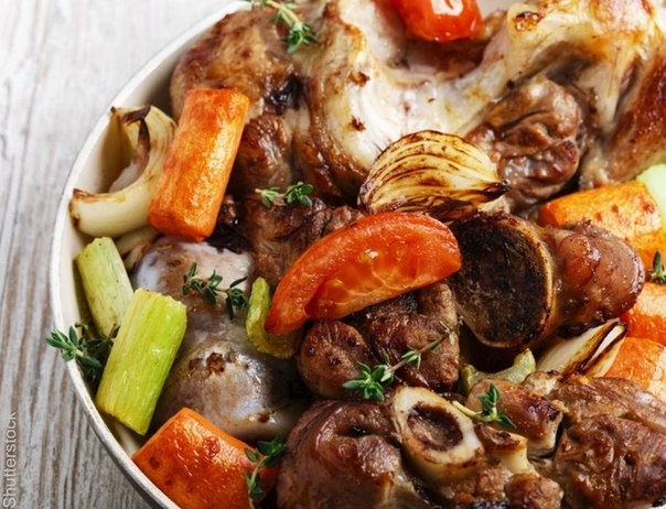 Рецепт пряной баранины с овощами от Гордона Рамзи. Рецепт пряной баранины с овощами от Гордона Рамзи.