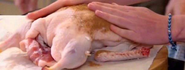 Запечённая утка от Гордона Рамзи Запечённая утка от Гордона Рамзи