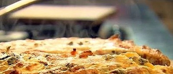 Омлет с итальянскими сосисками Омлет с итальянскими сосисками